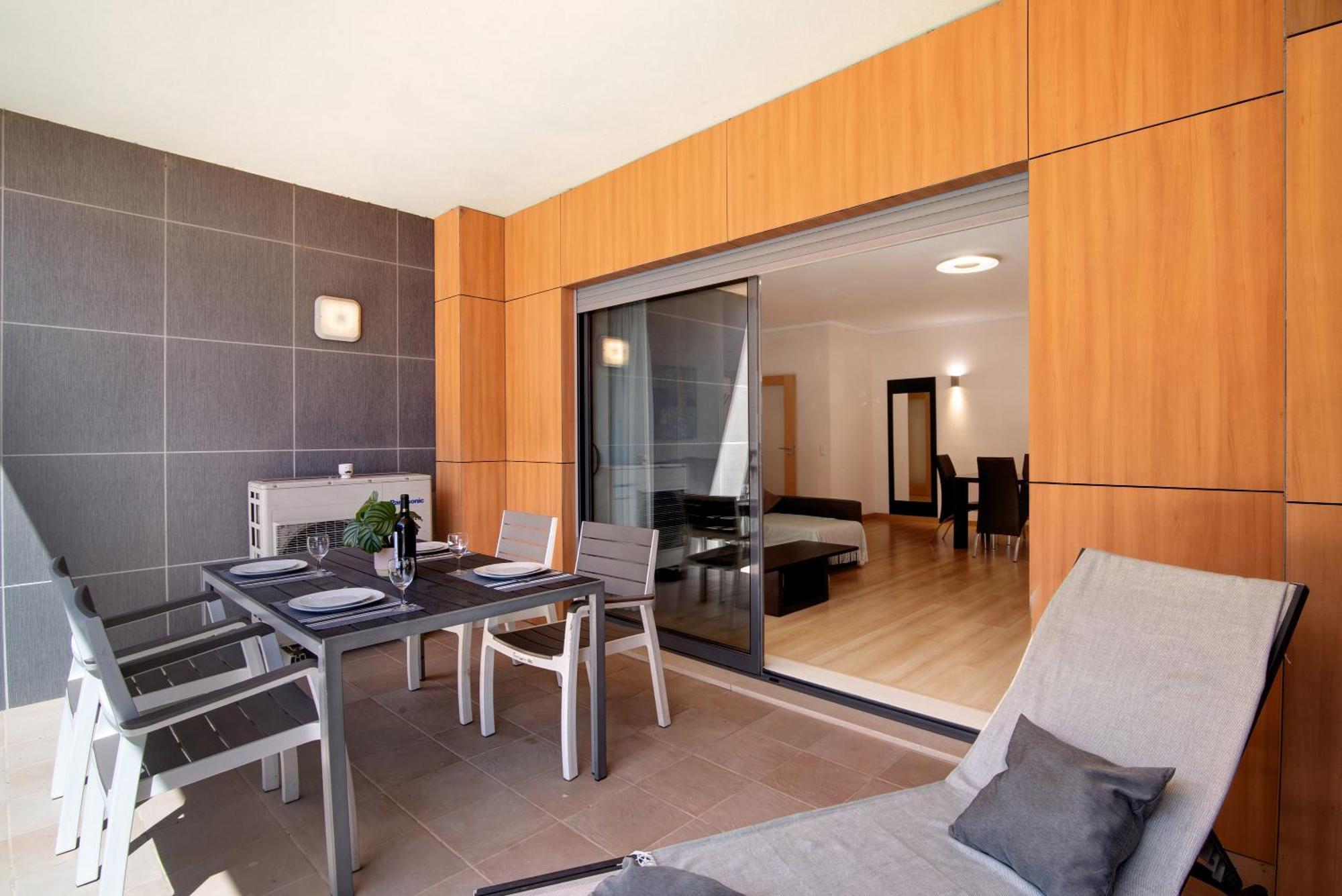 Apartamento My Oasis I Olhão Exterior foto